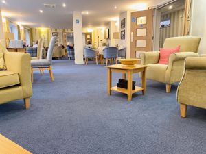Ground Floor Residents Lounge- click for photo gallery